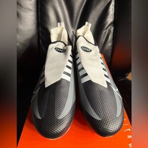 Nike Vapor Edge Pro 360 Black and Smoke Gray